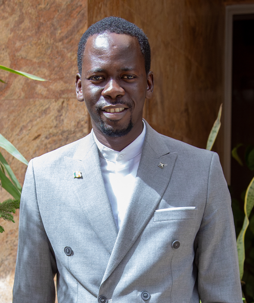 Photo — Abdou Mbacké DIOP