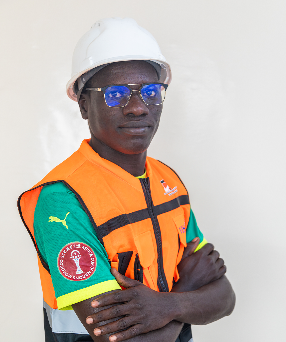 Photo — Ibrahima THIAM
